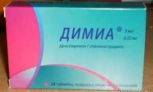 Противозачаточные для восстановления цикла
