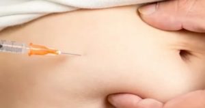 Кровь после укола фраксипарина