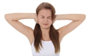 Головокружение когда я начинаю громко говорить