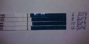 Укол хгч 5000