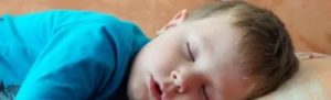 Ребёнок дышит ртом, хотя нет соплей