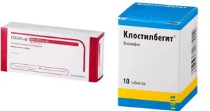 Без реакции на клостилбегит, заменить ли на гонал