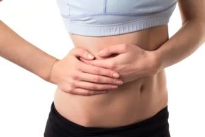 Боль слева под ребром, боль в боку после отравления