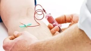 Аутогемотерапия при месячных