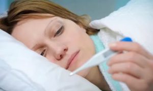 Сильная слабость после ОРВИ