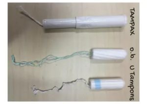 Тампоны для девственницы