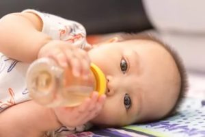 Метеоризм, дисбактериоз у грудничка 5 месяцев