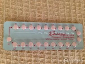 Какие противозачаточные принимать Диане-35 или Белара?