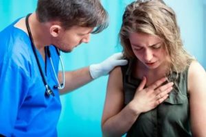 Тяжелое Дыхание И Приступы Панических Атак