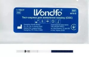 Ложноположительный тест на морфин