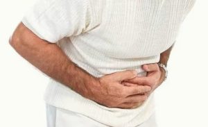 Сильные боли в кишечнике, запоры, эрозивный гастрит