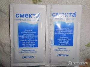 Помогает ли Смекта от СРК?