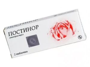 Гормональный сбой после Постинора