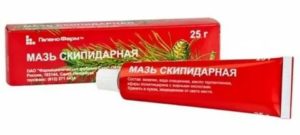 Температура 37,5 намазали скипидарной мазью, последствия