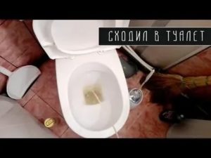 Не хожу в туалет после поноса 2 дня