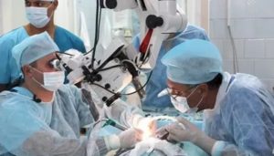 Реабилитация после тимпанопластики