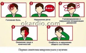 Головные боли, немеет язык