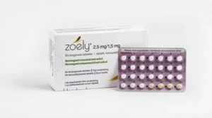 Снижение эффективности противозачаточных Зоэли