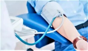 После капельницы поднимается артериальное давление