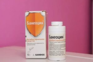 Беременность, применение банеоцина