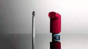 Курение кальяна при бронхиальной астме