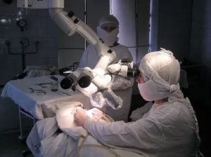 Реабилитация после тимпанопластики