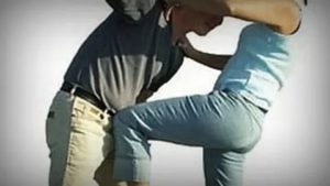 Боль после удара в пах