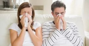 Тахикардия на фоне орви