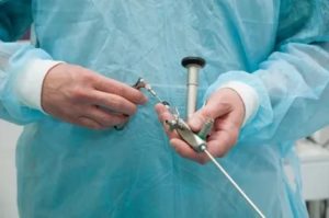 Альтернатива цистоскопии