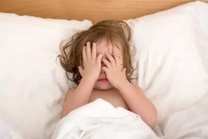 Рвота у ребенка по ночам