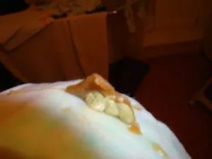 Ребенок не какает третий день