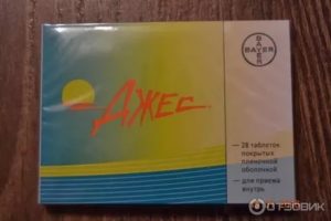 Противозачаточные для восстановления цикла