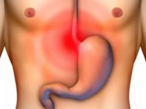 Колит как иголкой в левой части груди