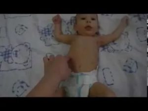 Помогите клизмы ребёнку в 2 месяца не может сама покакать