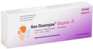 Сафид и нео-пенотран при лактации