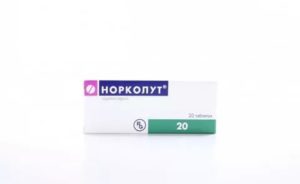 Норколут при миоме назначен не по схеме как в инструкции