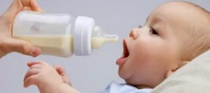 Можно ли давать две разные смеси ребенку