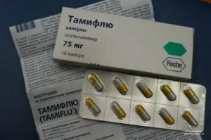 Тамифлю или Реленза