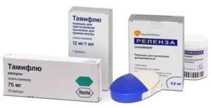 Тамифлю или Реленза