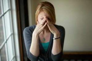 Паническое расстройство, депрессивно - тревожное состояние