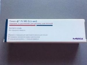 Без реакции на клостилбегит, заменить ли на гонал