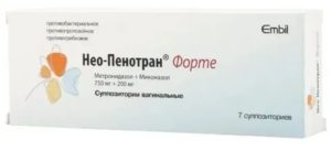 Сафид и нео-пенотран при лактации