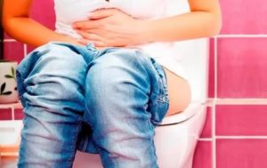 Позывы в туалет, небольшая боль внизу