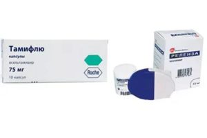 Тамифлю или Реленза