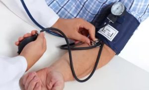 После капельницы поднимается артериальное давление