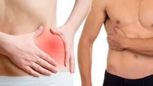 Боль слева под ребром, боль в боку после отравления